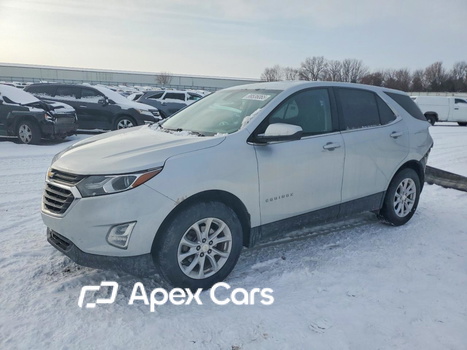 Chevrolet Equinox 2018 - Image 1 of 15