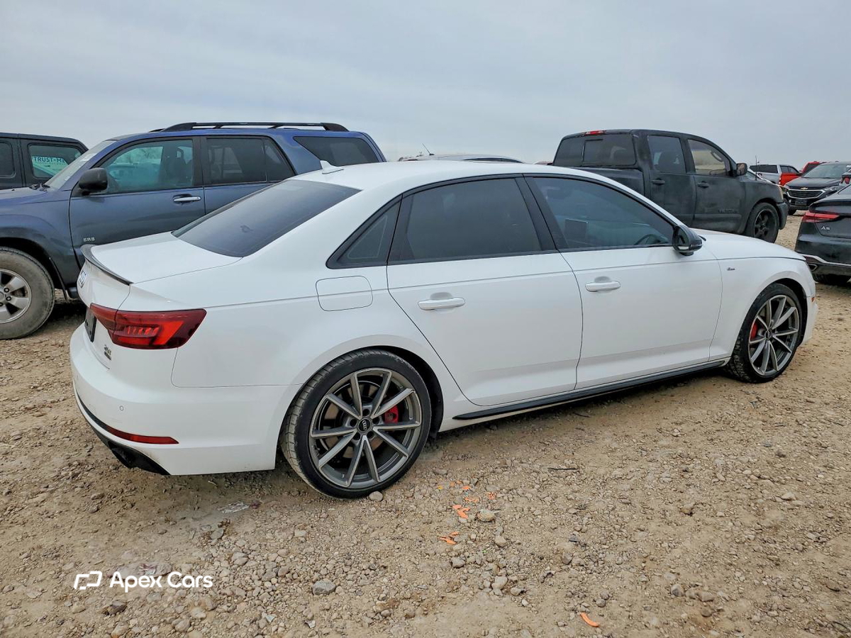Audi A4 2018