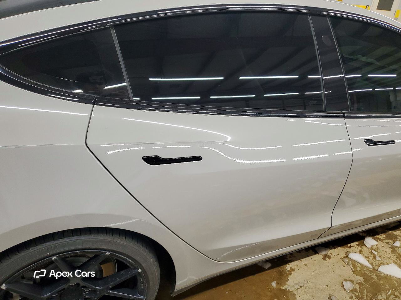 Tesla Model 3 2018