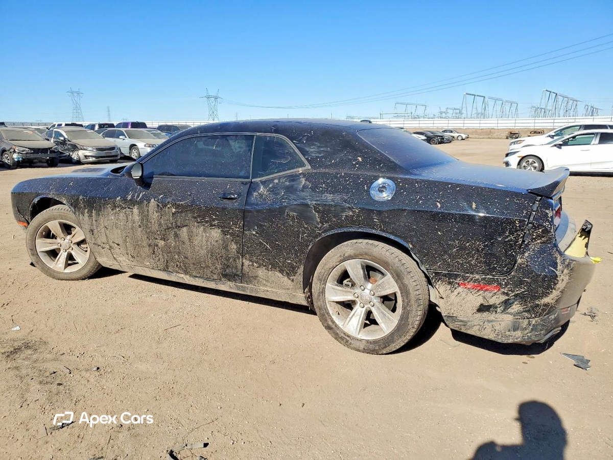 Dodge Challenger 2021