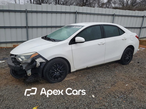 Toyota Corolla 2015 - Image 1 of 12