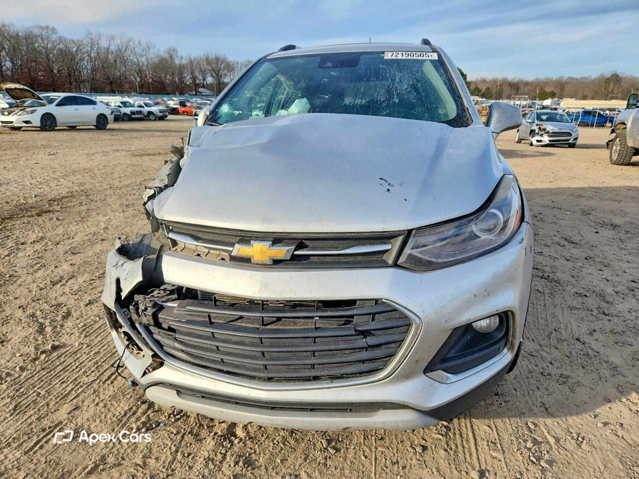 Chevrolet Trax 2018
