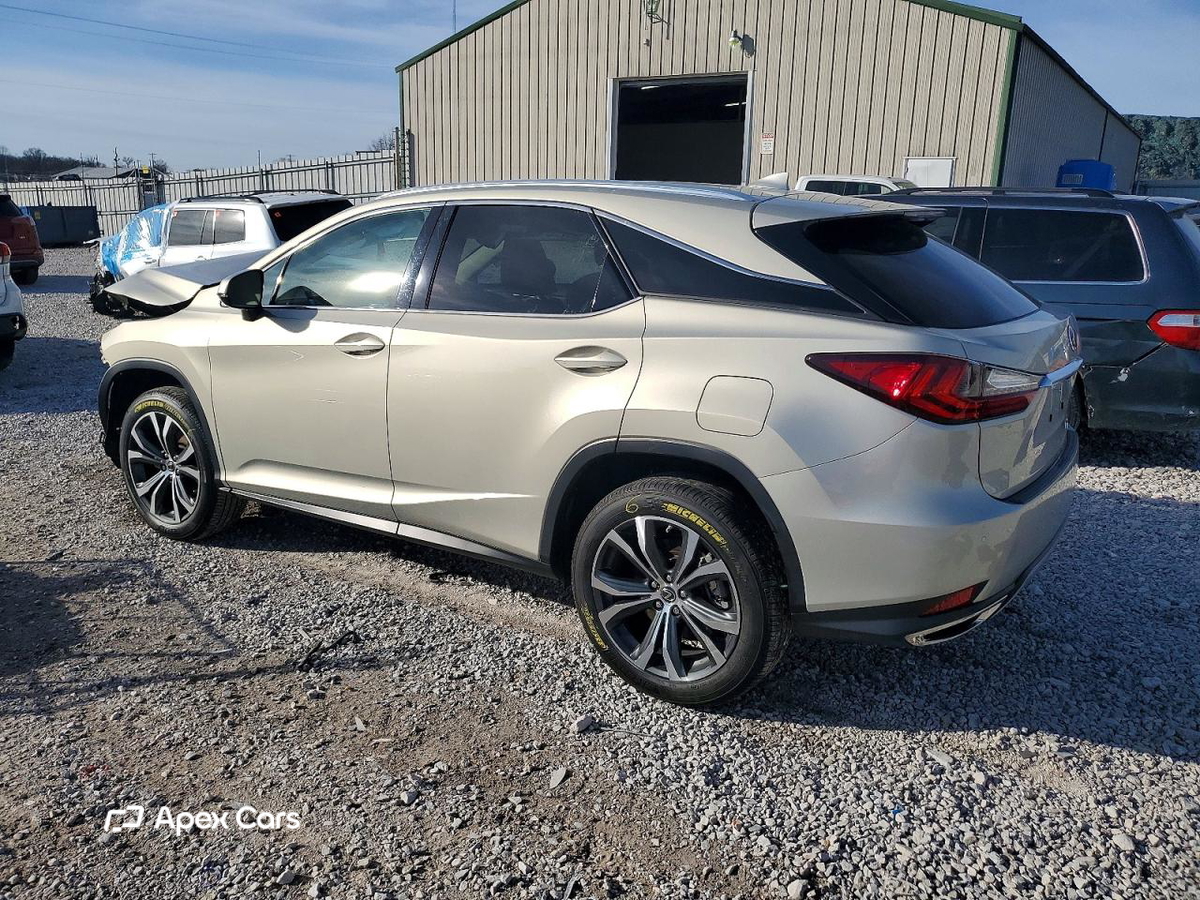 Lexus RX 2020