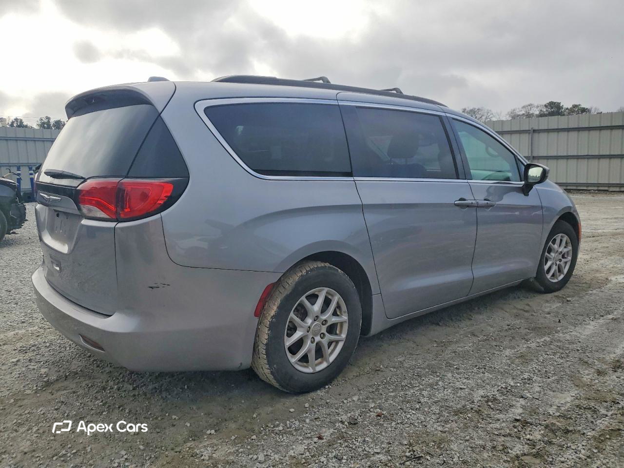 Chrysler Voyager 2020