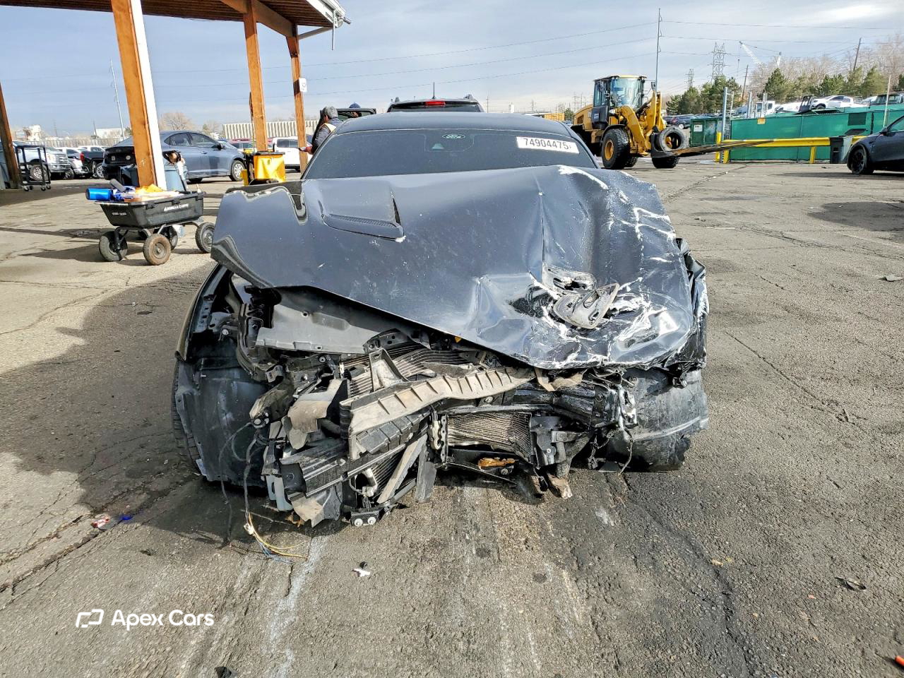 Ford Mustang 2019