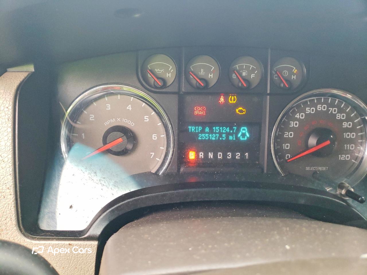 Ford F-150 2010