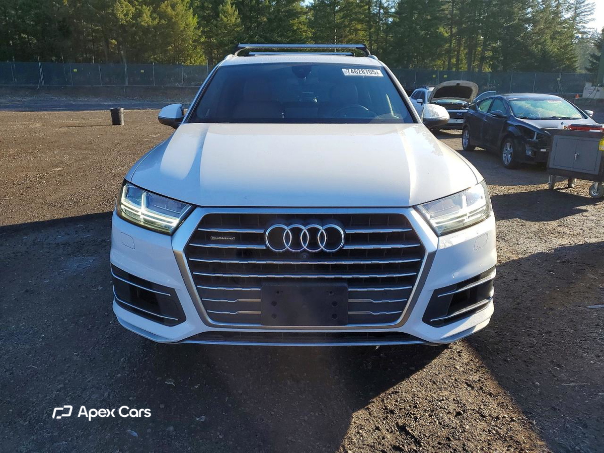 Audi Q7 2018