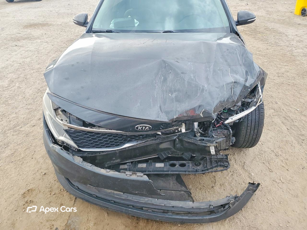 Kia Optima 2016