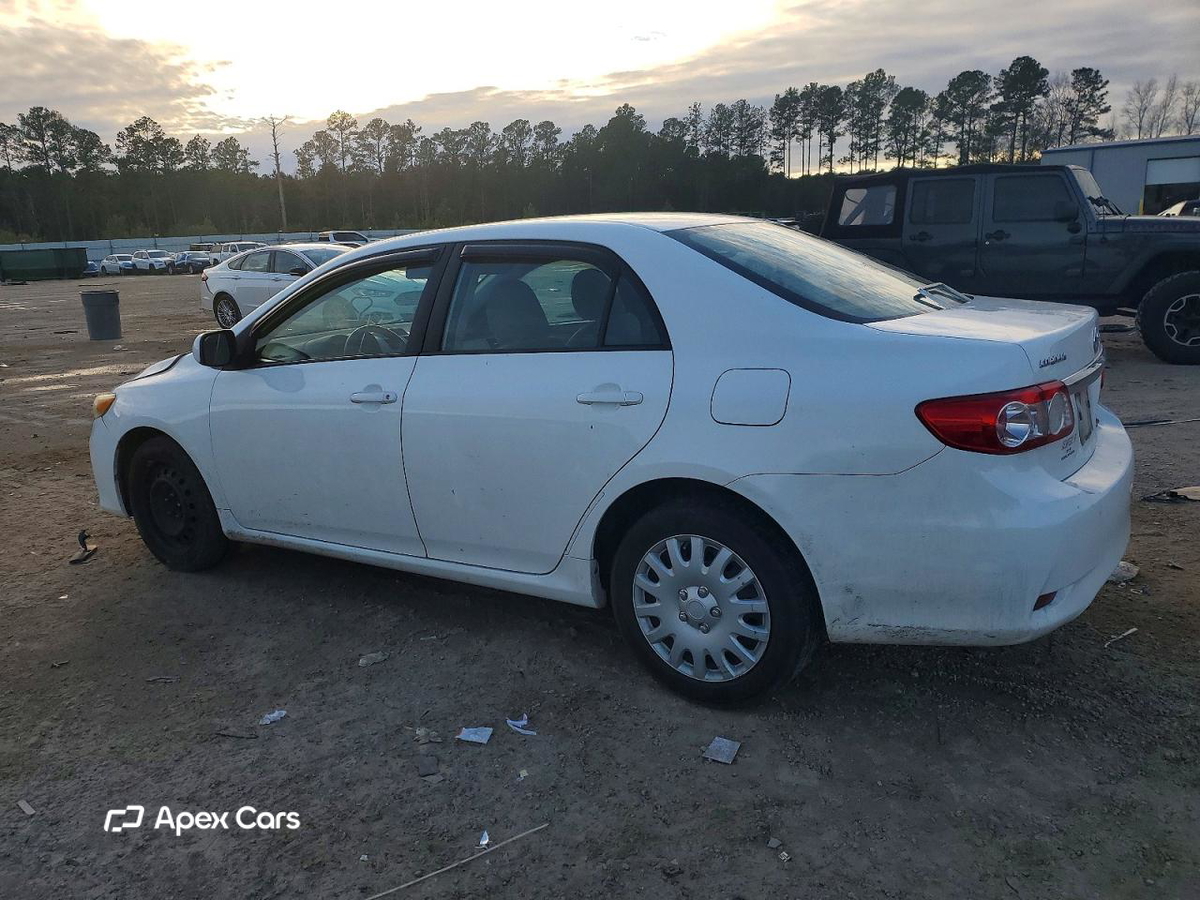 Toyota Corolla 2012