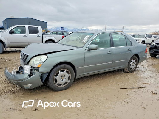 Lexus LS 2002 - Image 1 of 12