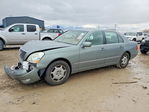 Lexus LS 2002