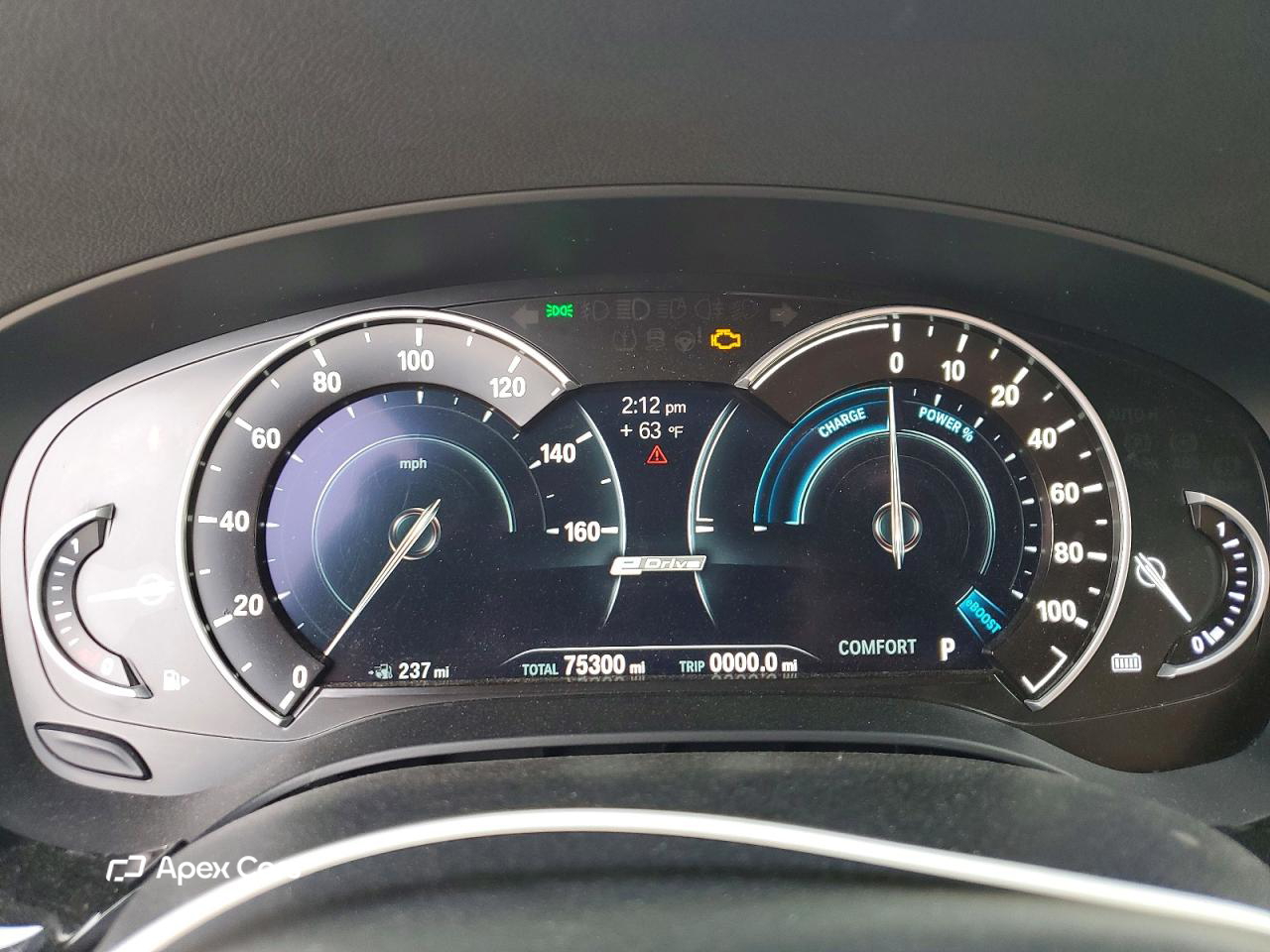 BMW Series 5 2018