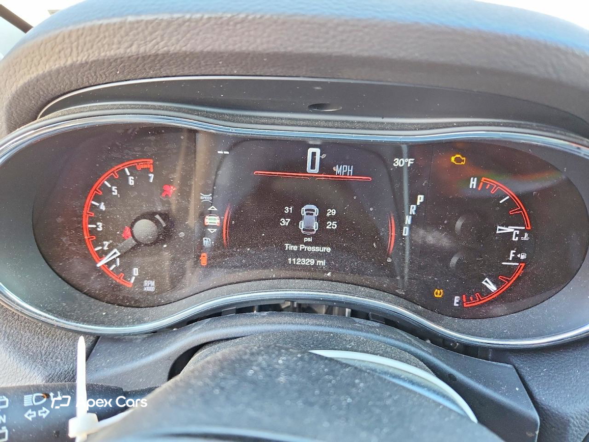 Dodge Durango 2018