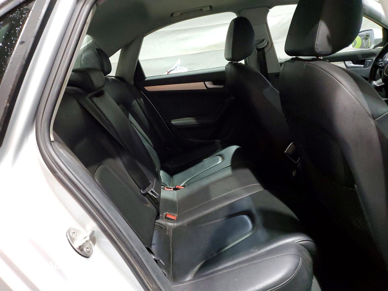Audi A4 2013