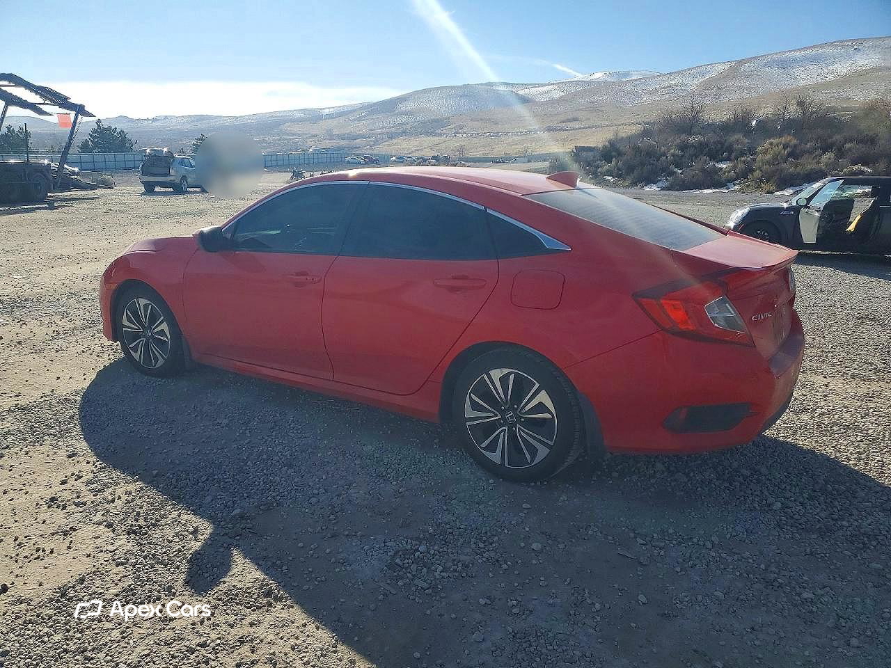 Honda Civic 2016
