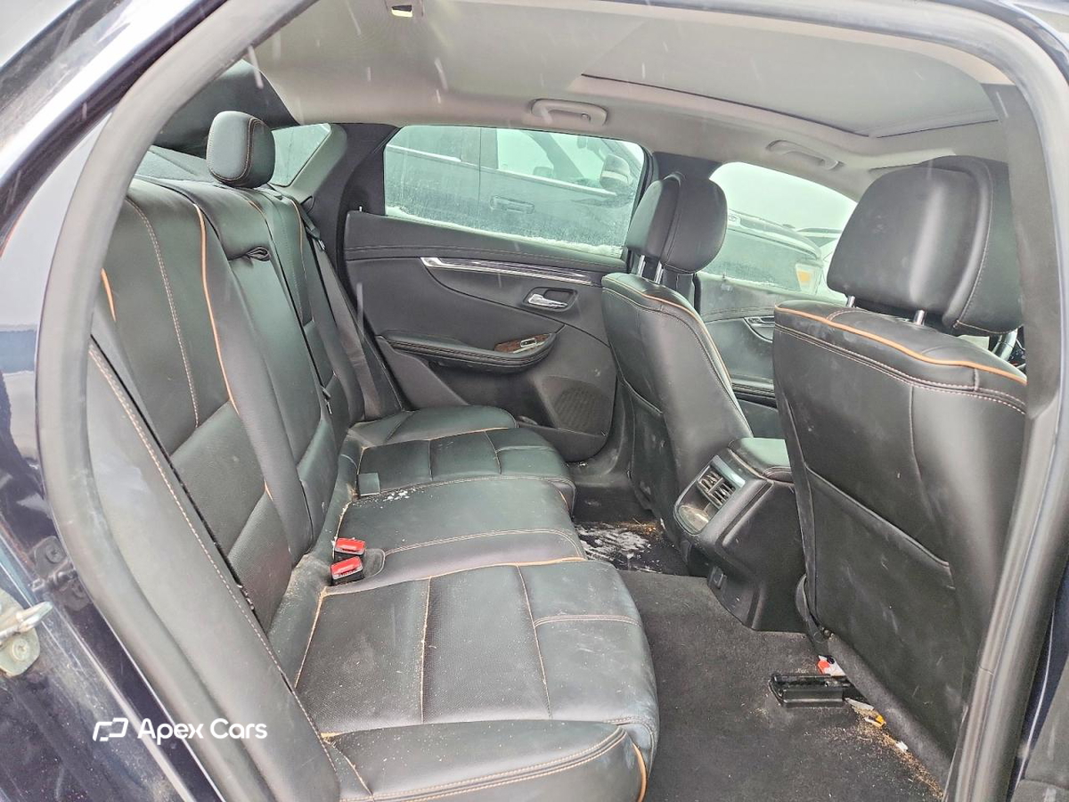 Chevrolet Impala 2014
