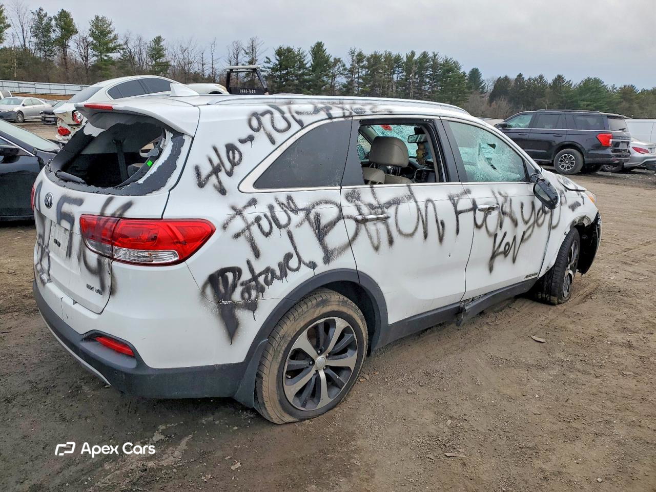 Kia Sorento 2017