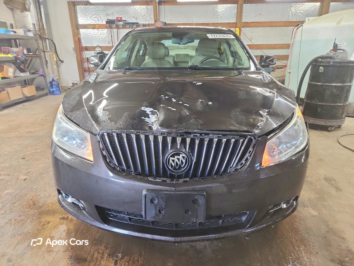Buick LaCrosse 2013