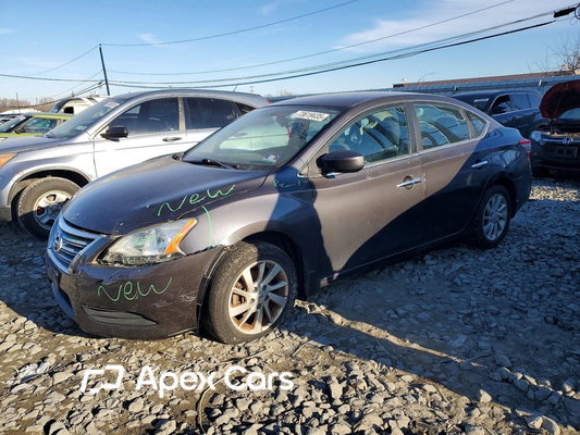 Nissan Sentra 2013 - Image 1 of 12