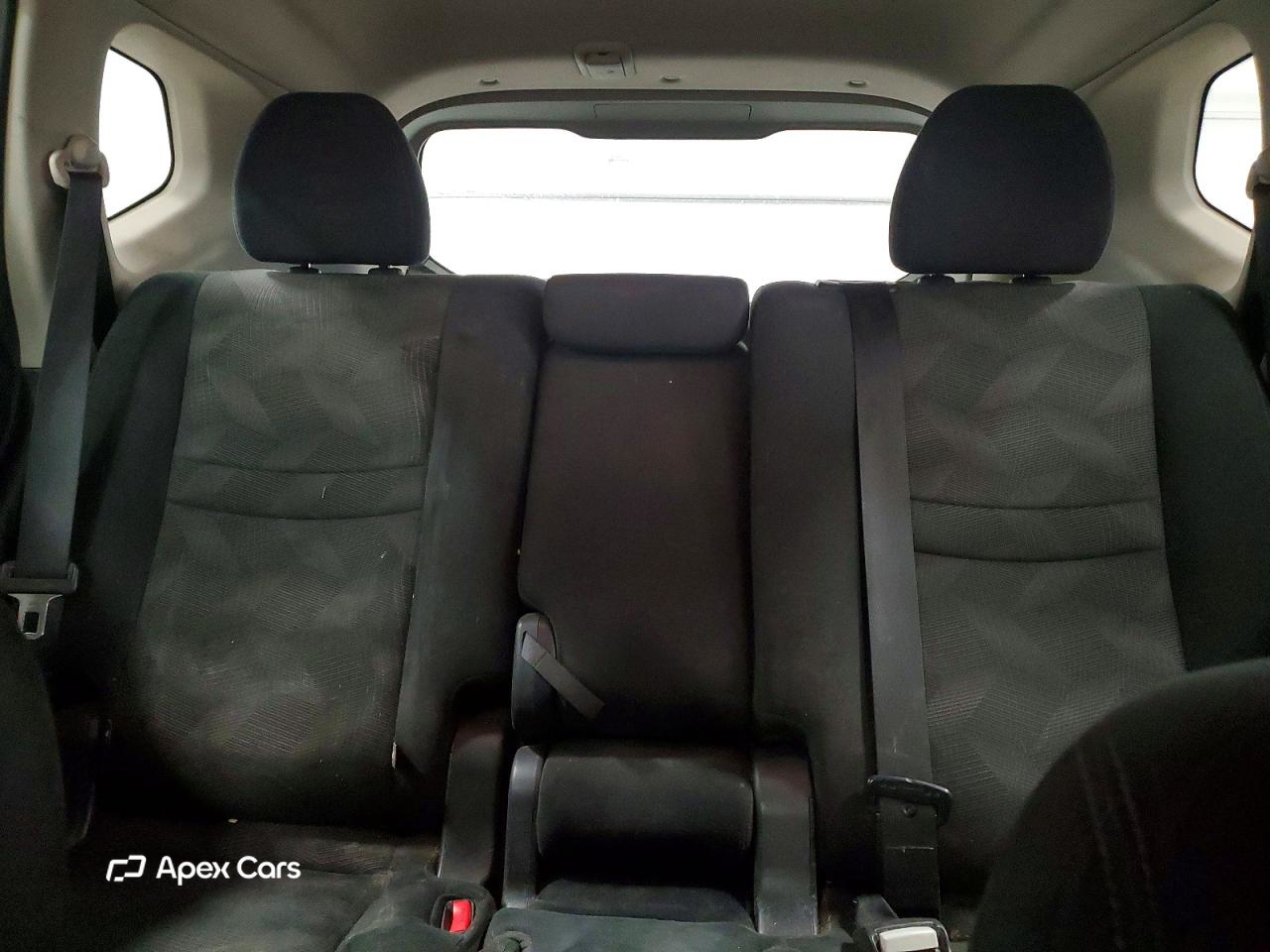 Nissan Rogue 2016