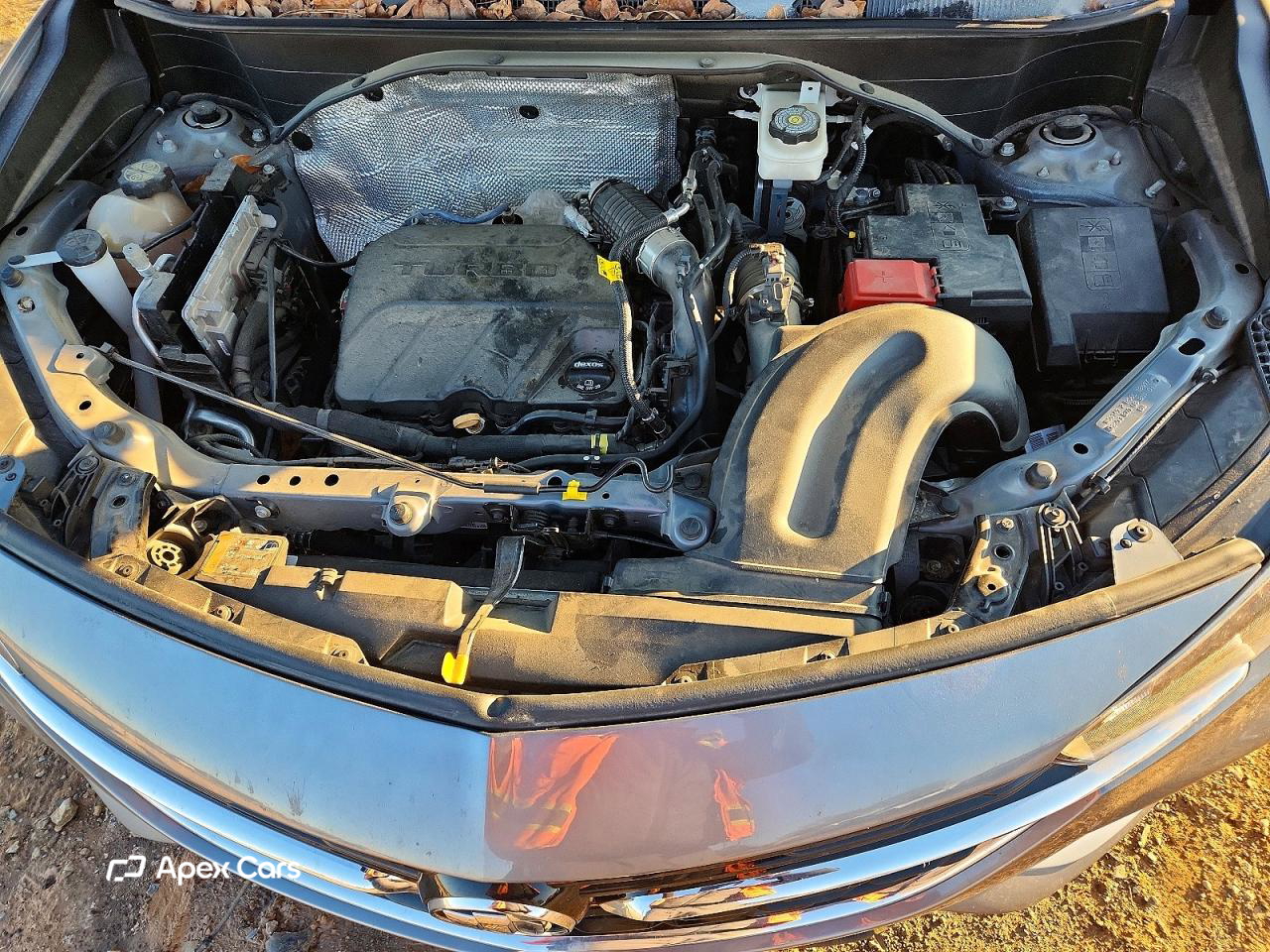 Buick Encore 2021