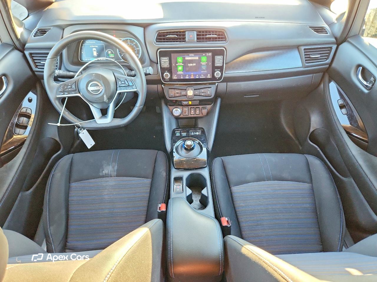 Nissan Leaf 2024
