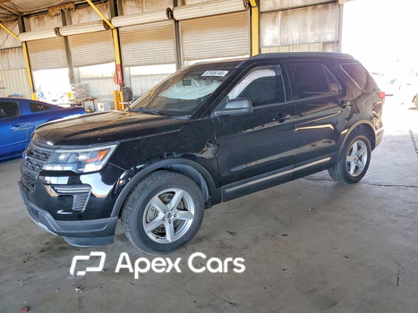 Ford Explorer 2018 - Image 1 of 12