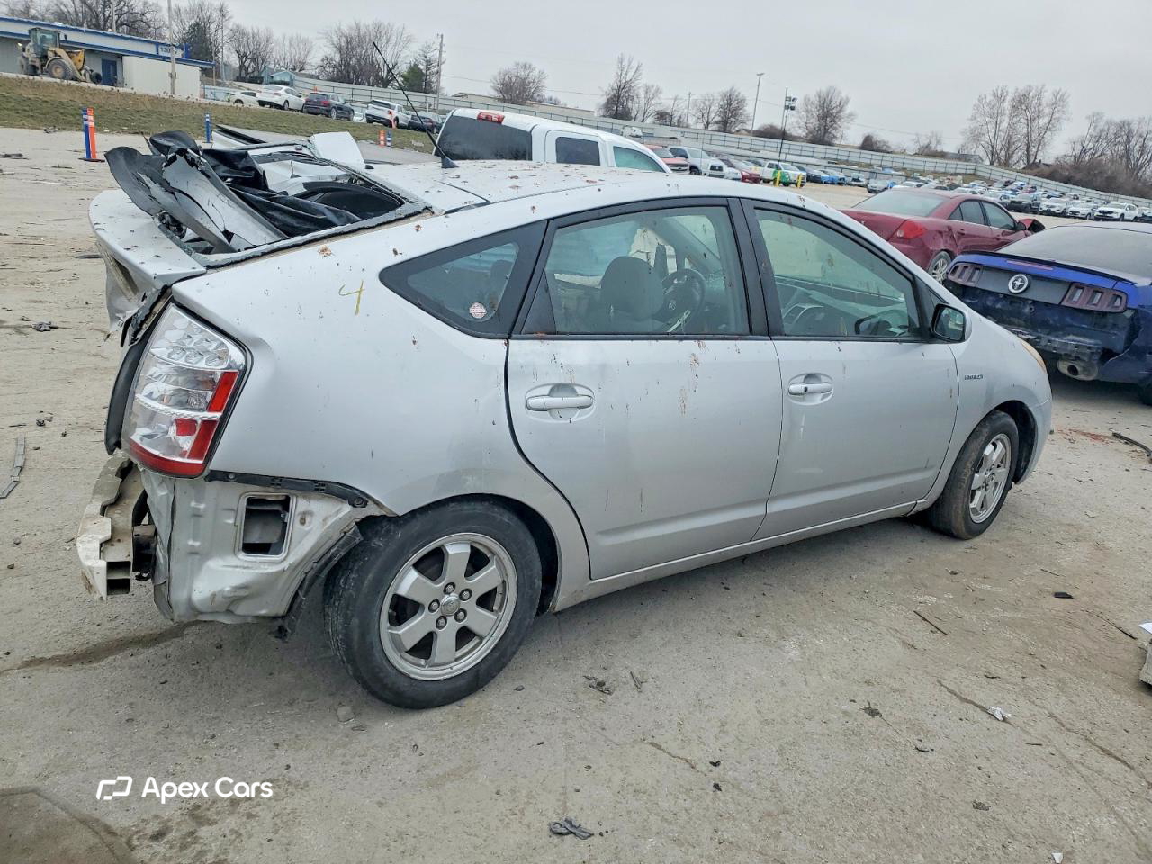 Toyota Prius 2008