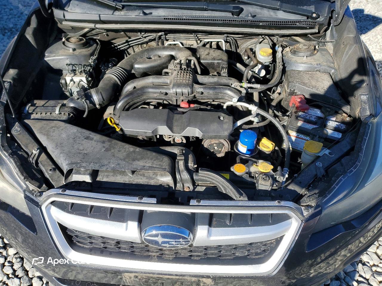 Subaru Impreza 2013