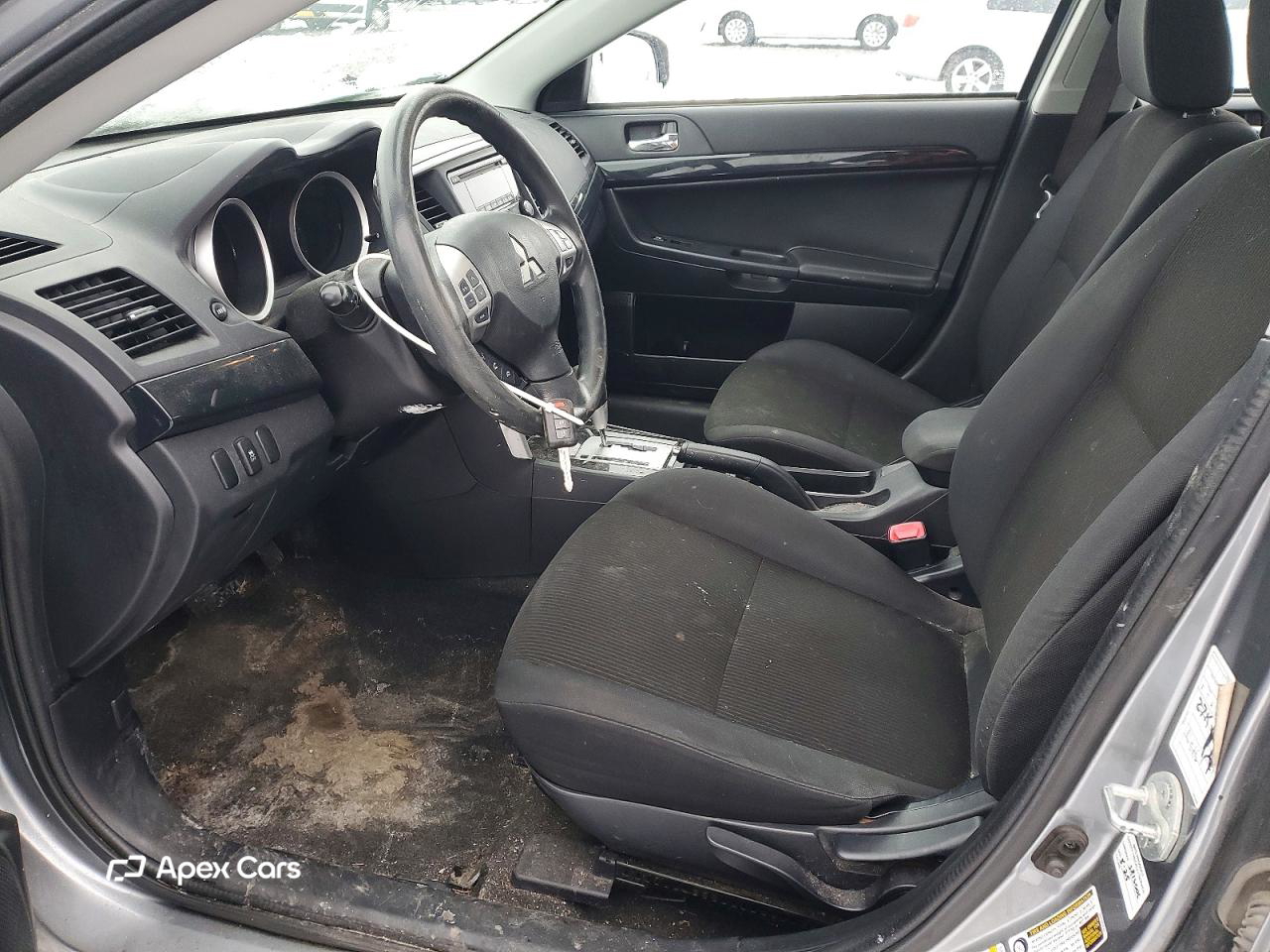 Mitsubishi Lancer 2016