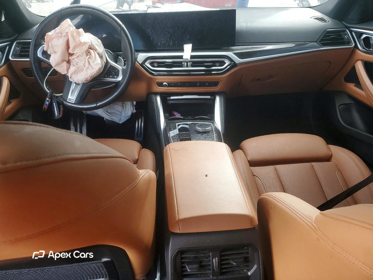 BMW Series 4 2024