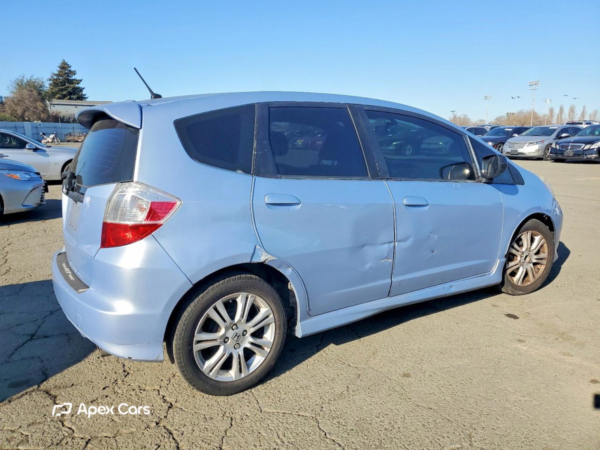 Honda Fit 2010