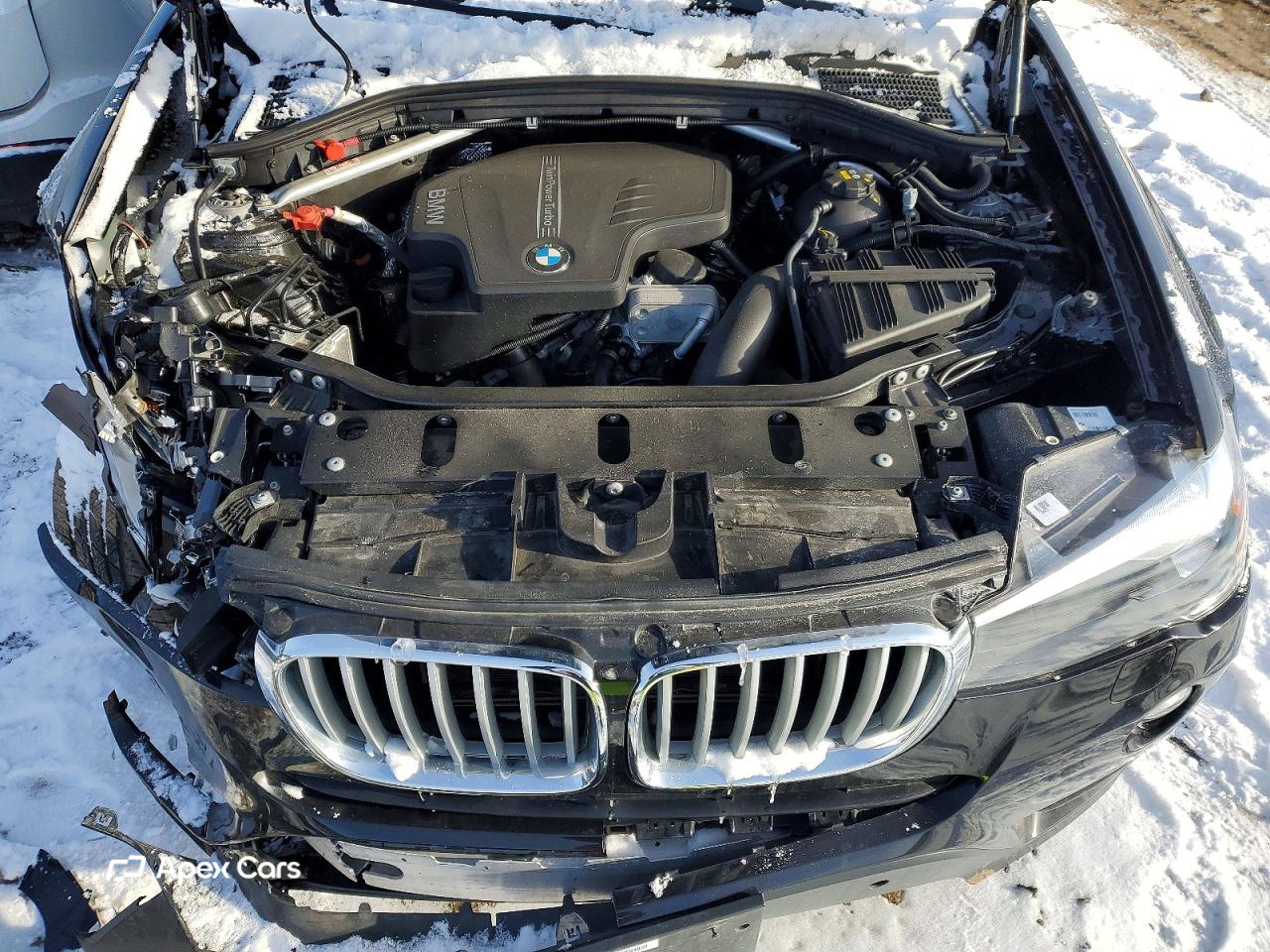 BMW X3 2017