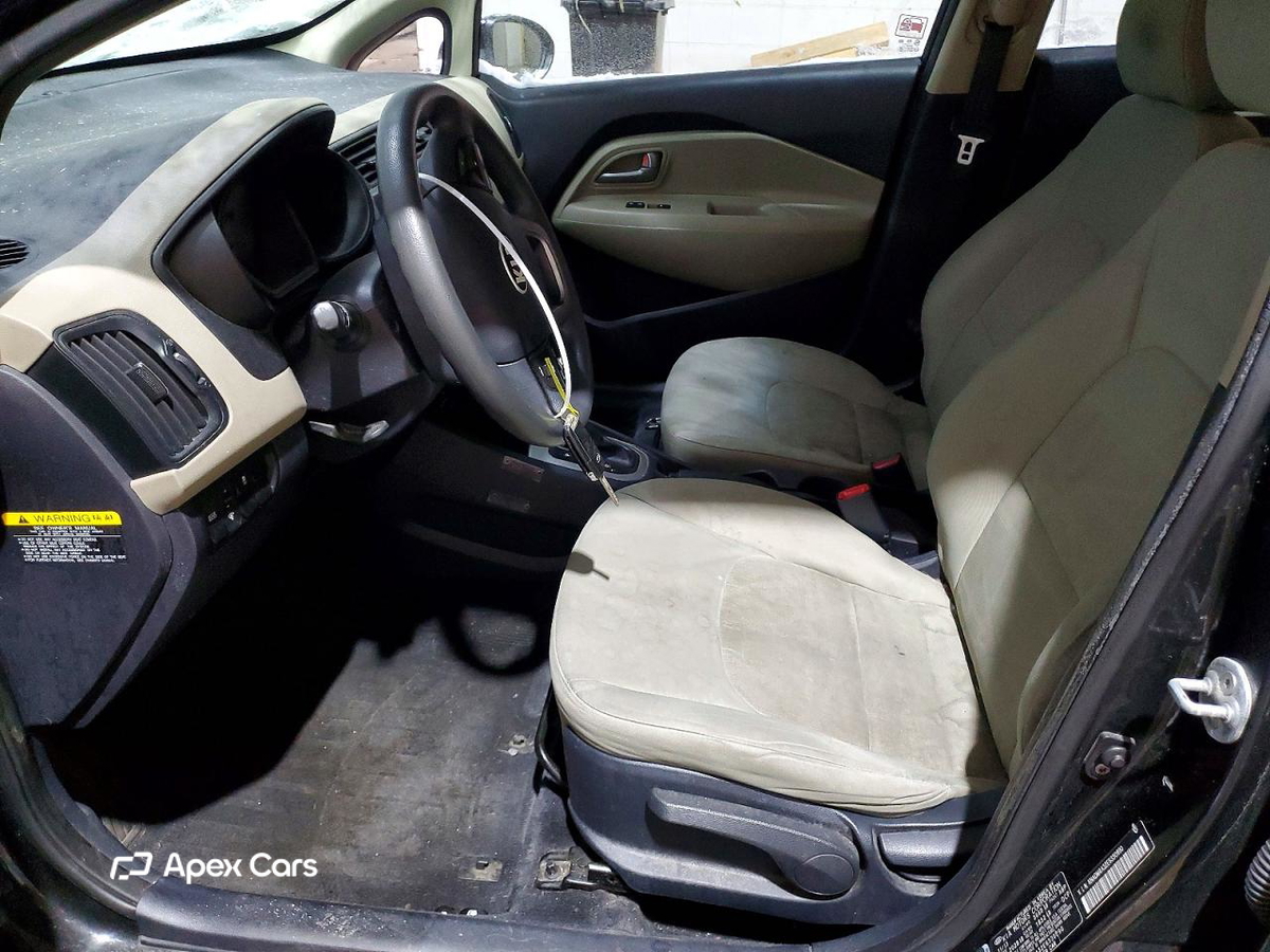 Kia Rio 2014
