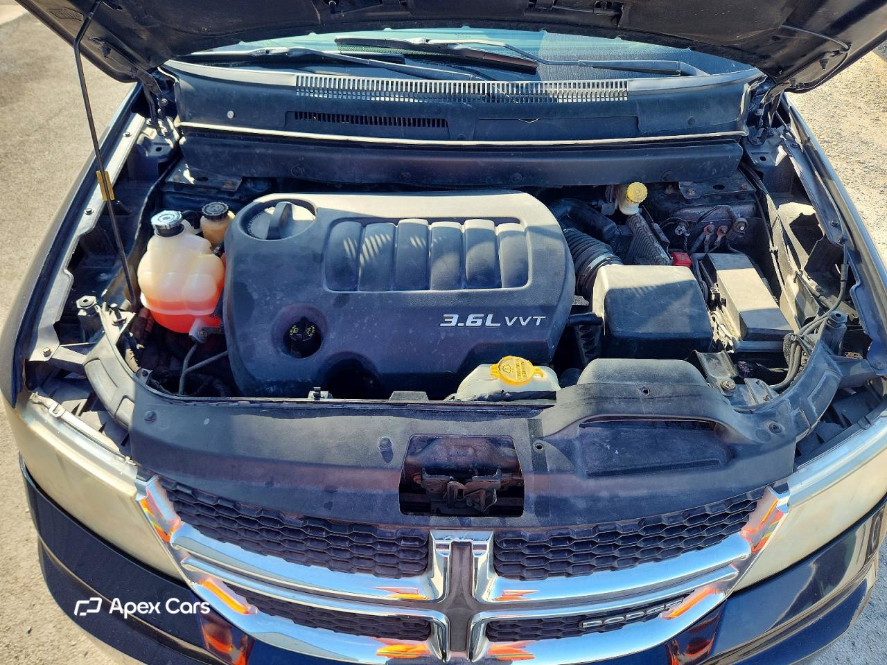 Dodge Journey 2011