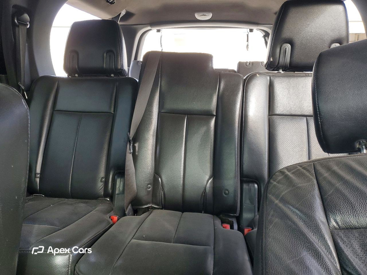 Ford Expedition 2013