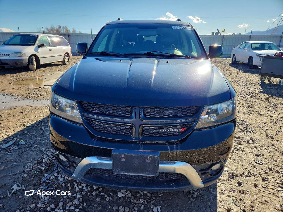 Dodge Journey 2015