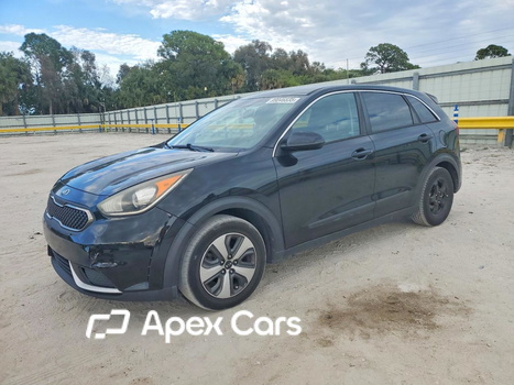 Kia Niro 2017 - Image 1 of 14