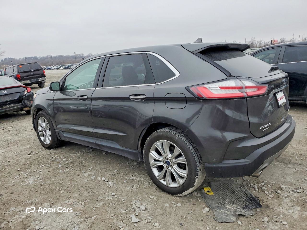 Ford Edge 2020