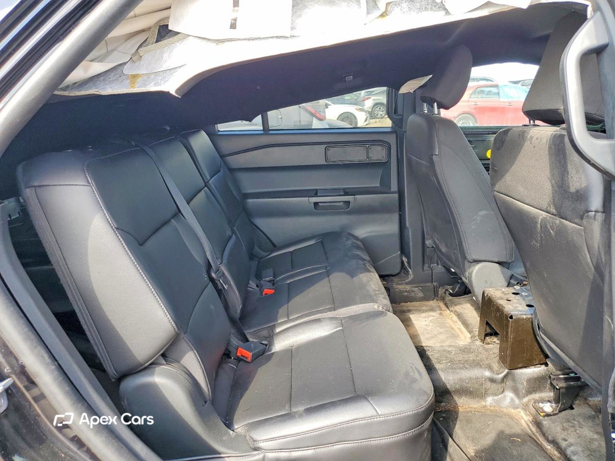 Ford Explorer 2024