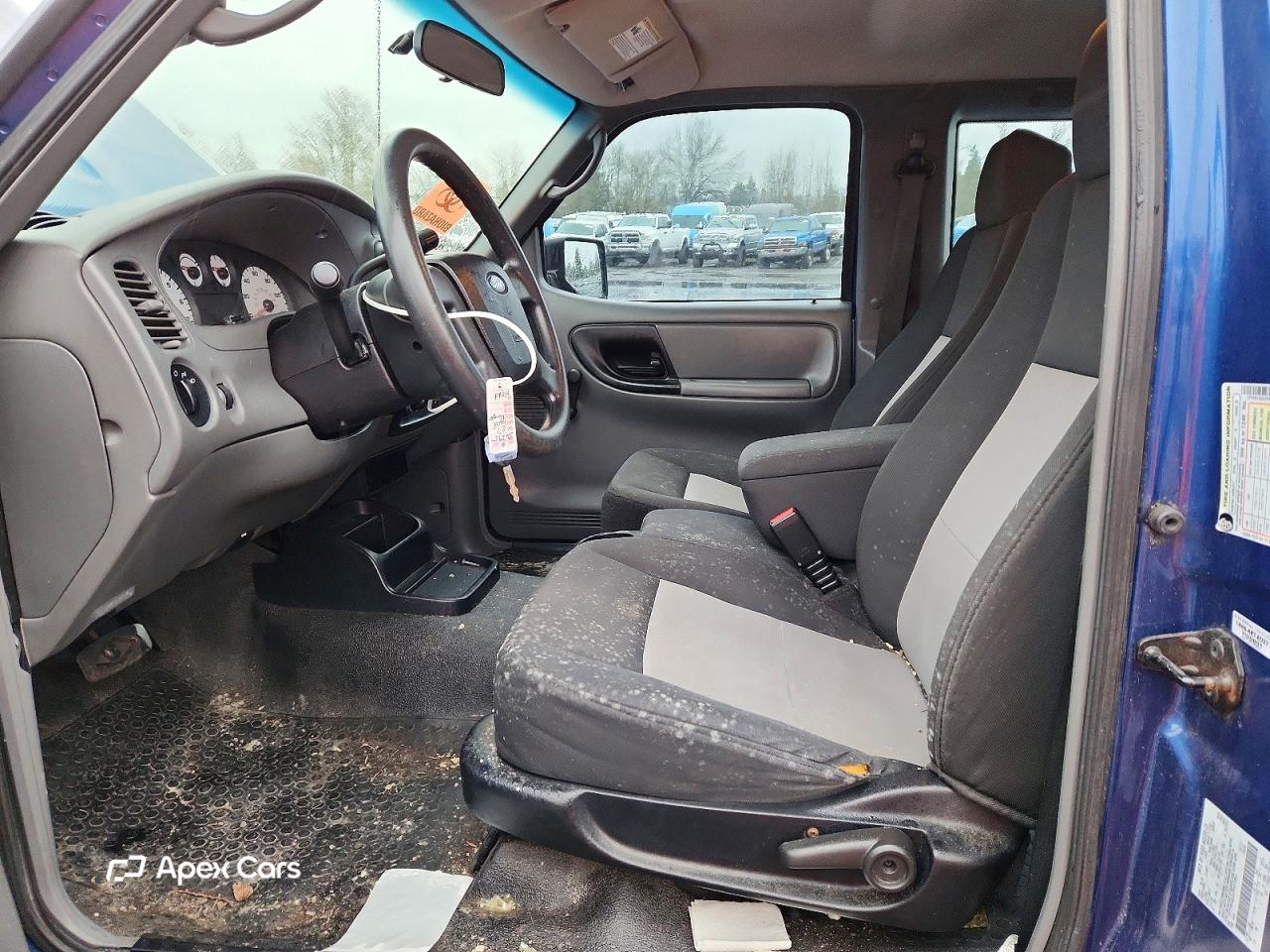 Ford Ranger 2007