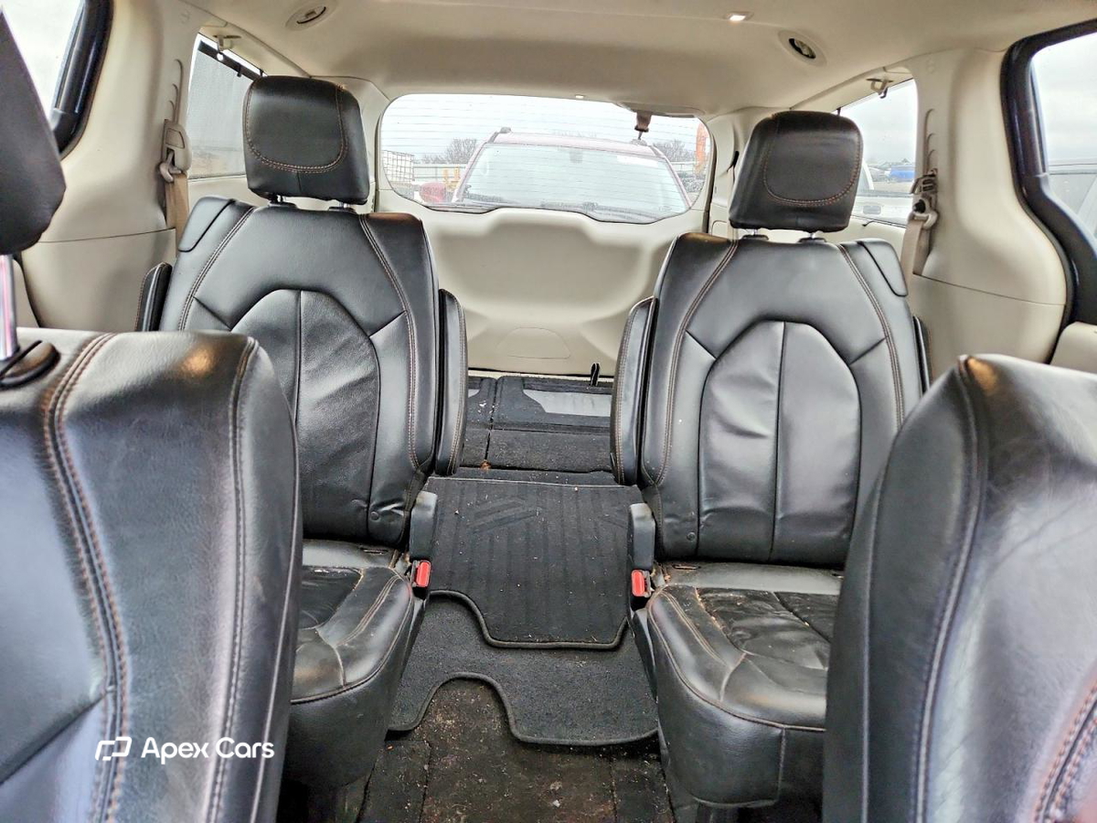 Chrysler Pacifica 2017