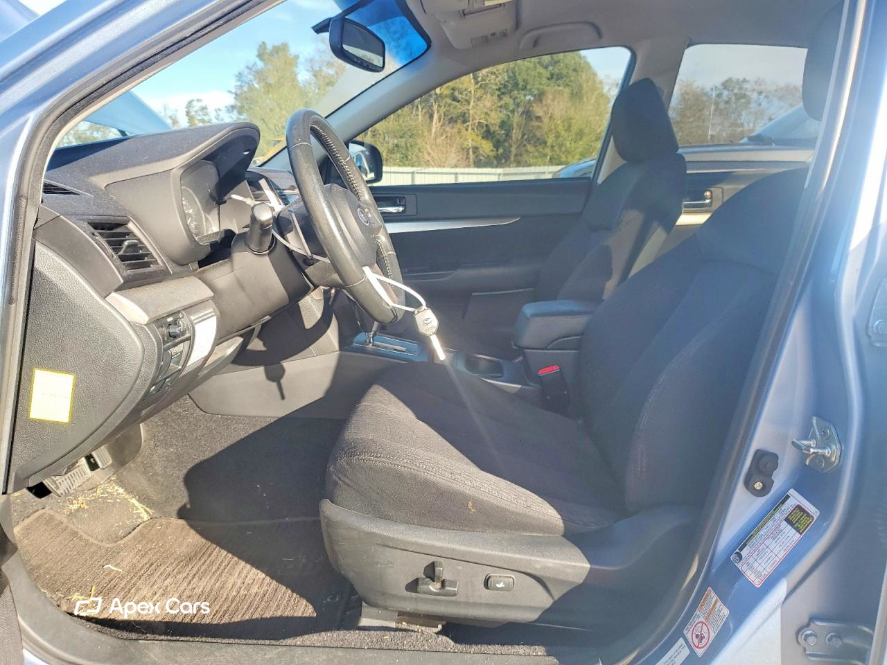 Subaru Legacy 2011