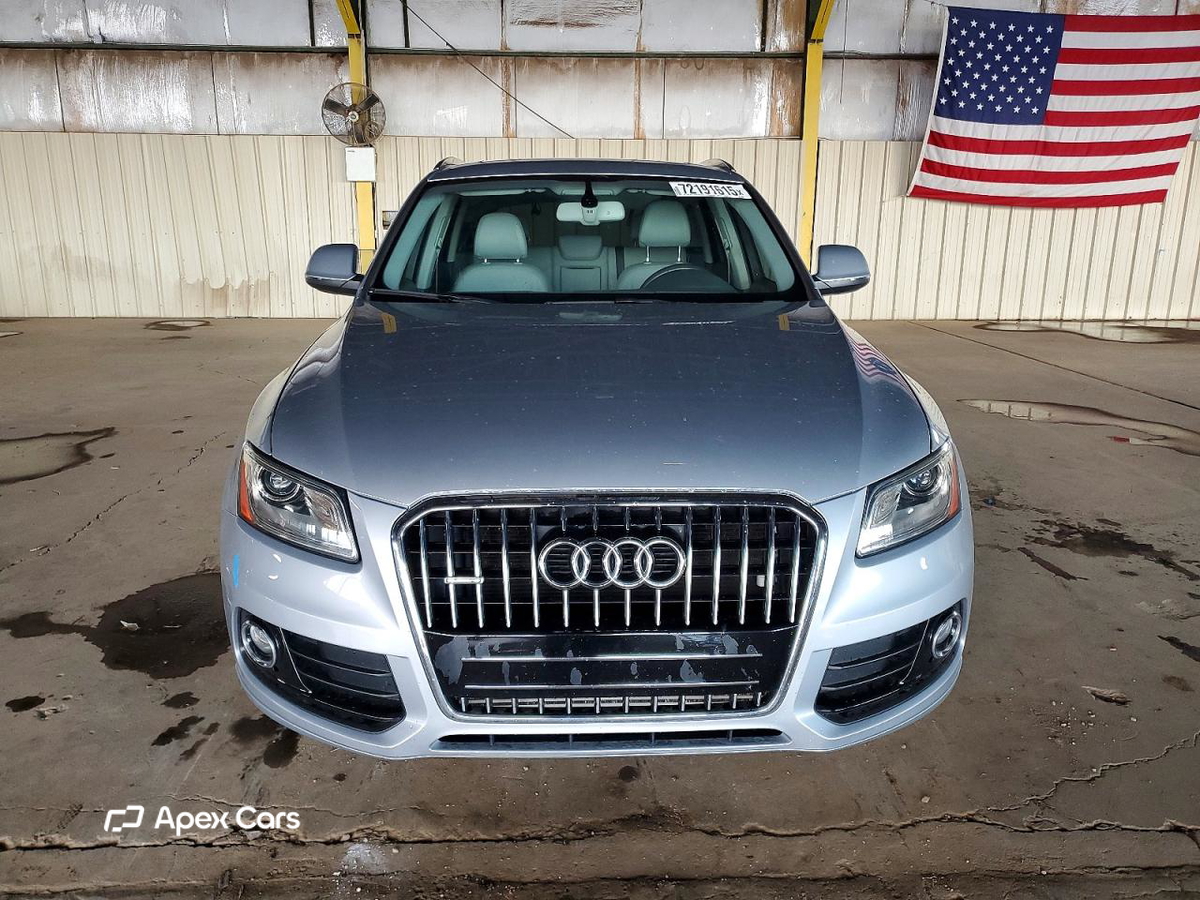 Audi Q5 2015
