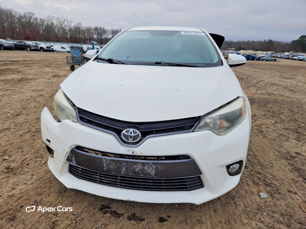 Toyota Corolla 2016
