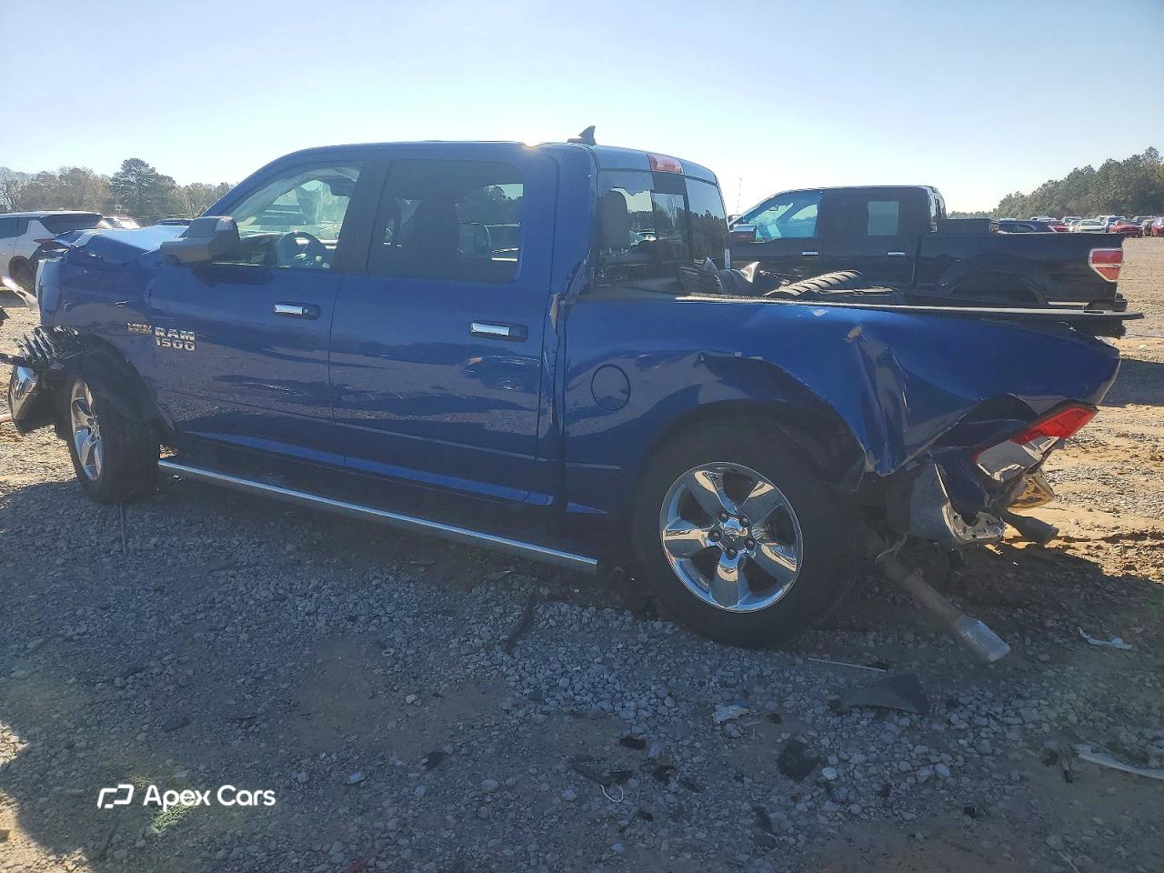 RAM 1500 2017