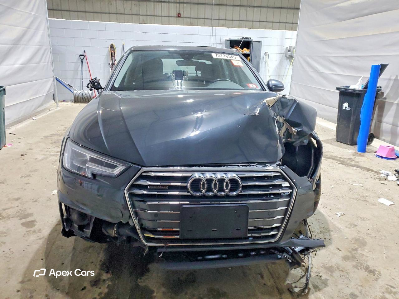 Audi A4 2019