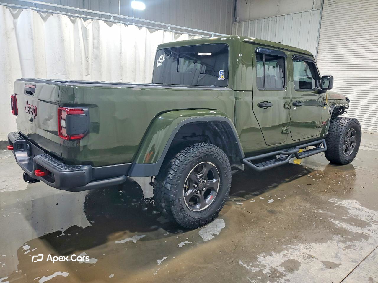 Jeep Gladiator 2023