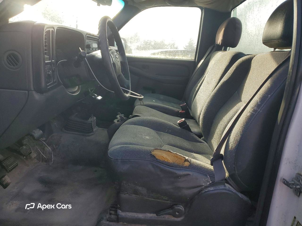 Chevrolet Silverado 2005