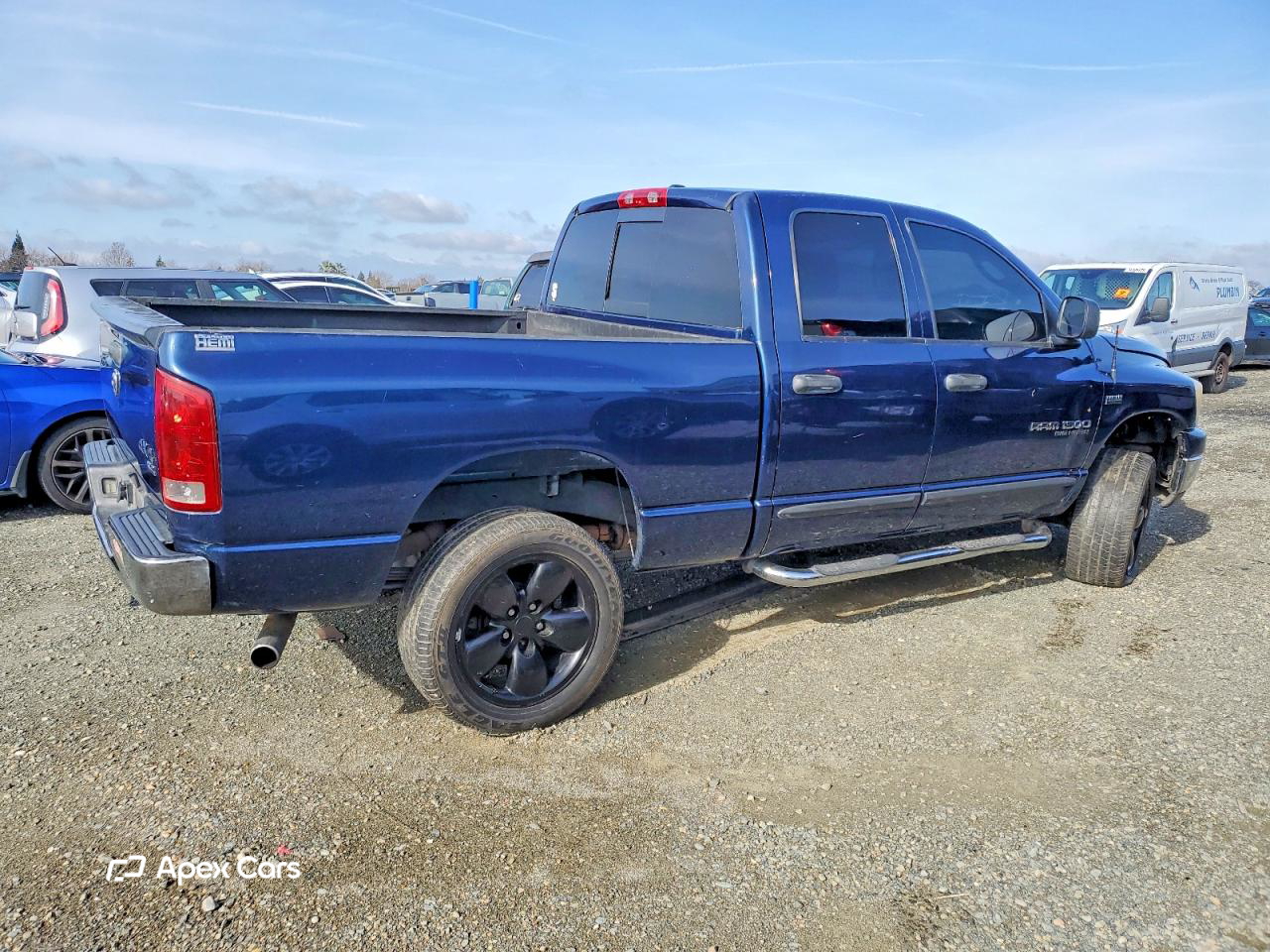 Dodge RAM 2006